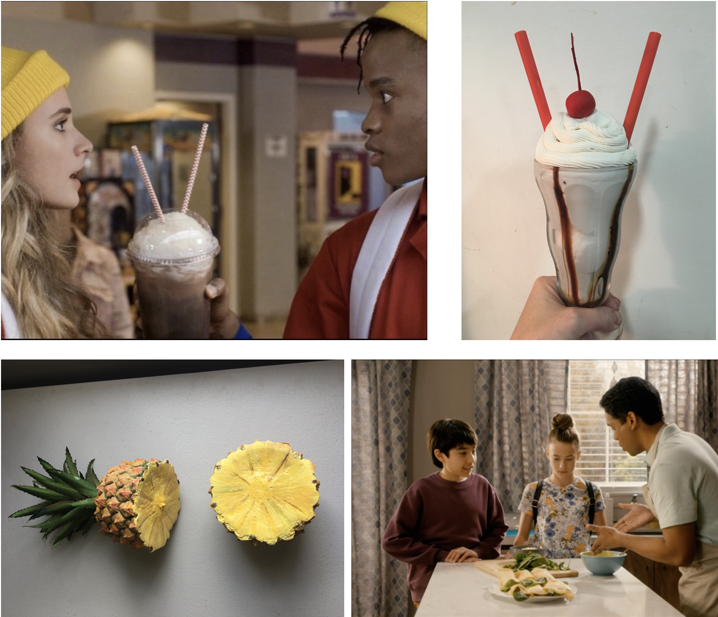 Delightful Faux Foods