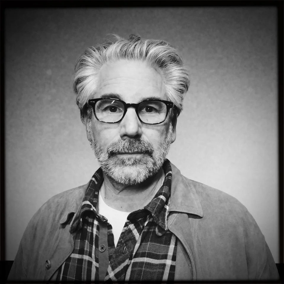 Director/Producer, Paul Lazarus – Portrait by: Nancy Andrews