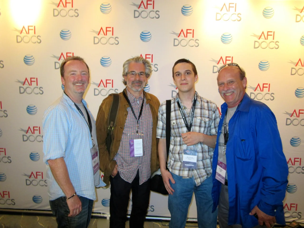 AFI Docs 2014