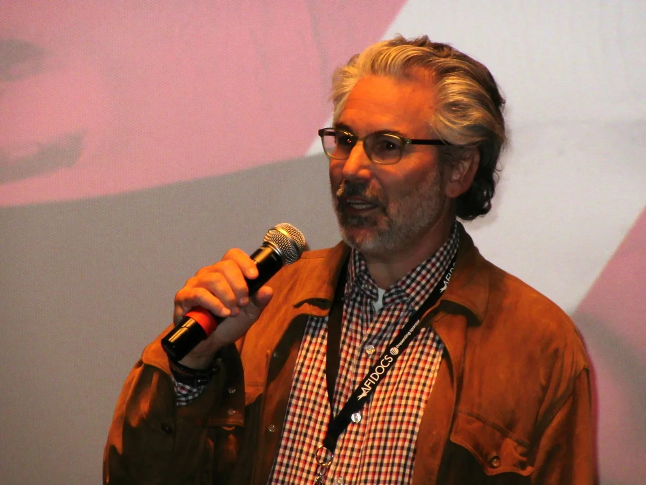 Director, Paul Lazarus