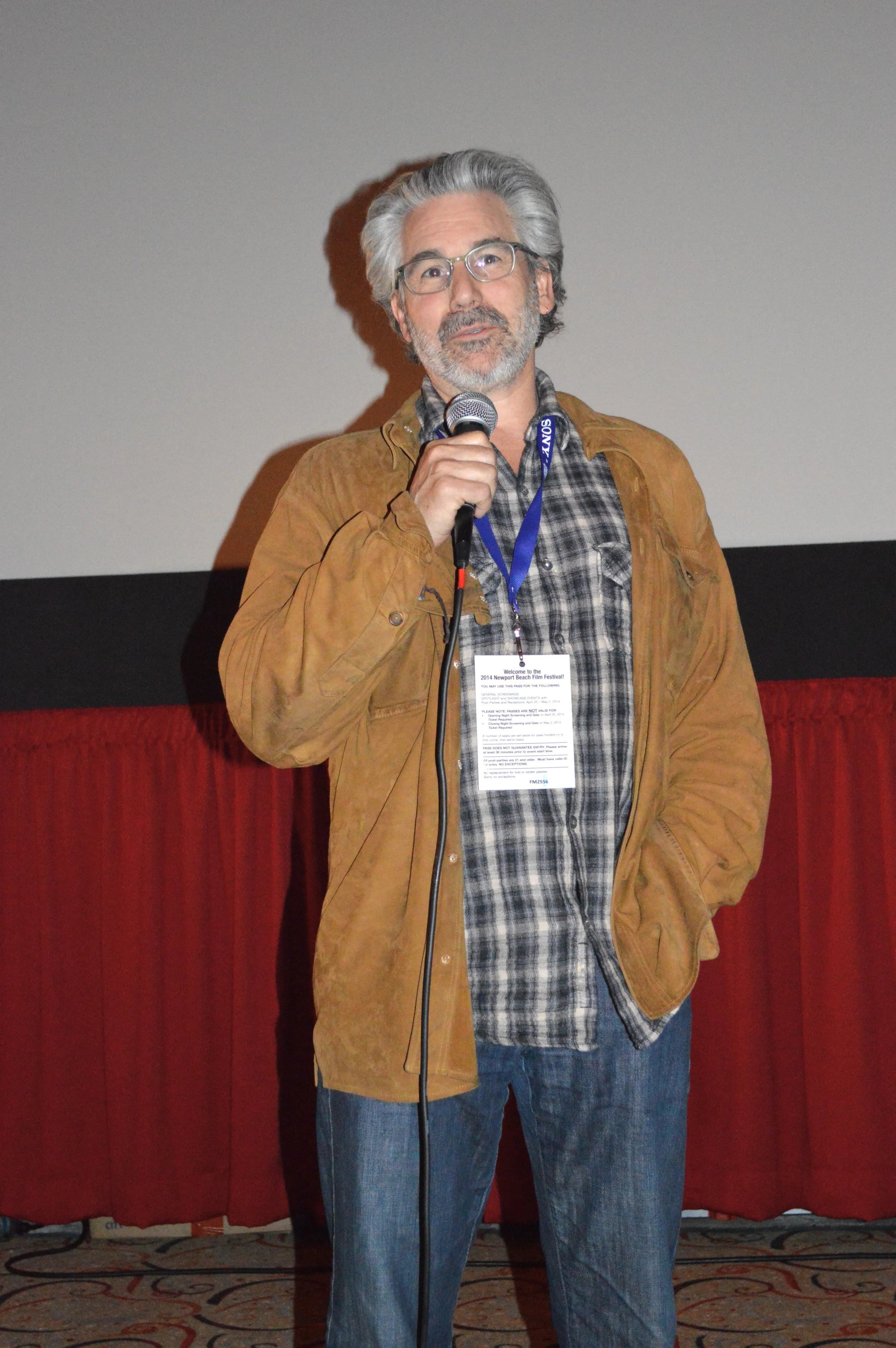 Director, Paul Lazarus