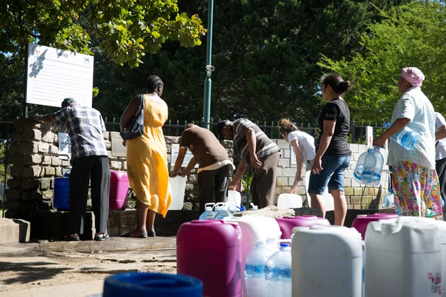 What's Next For Cape Town's Water Crisis?