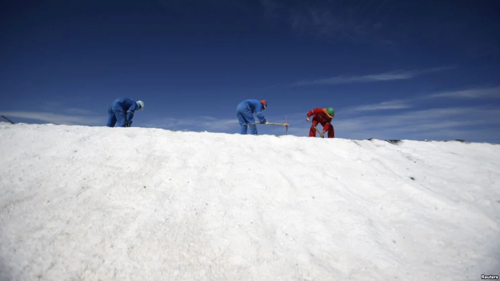 Demand for Lithium Creates ‘Water War’ in Chile