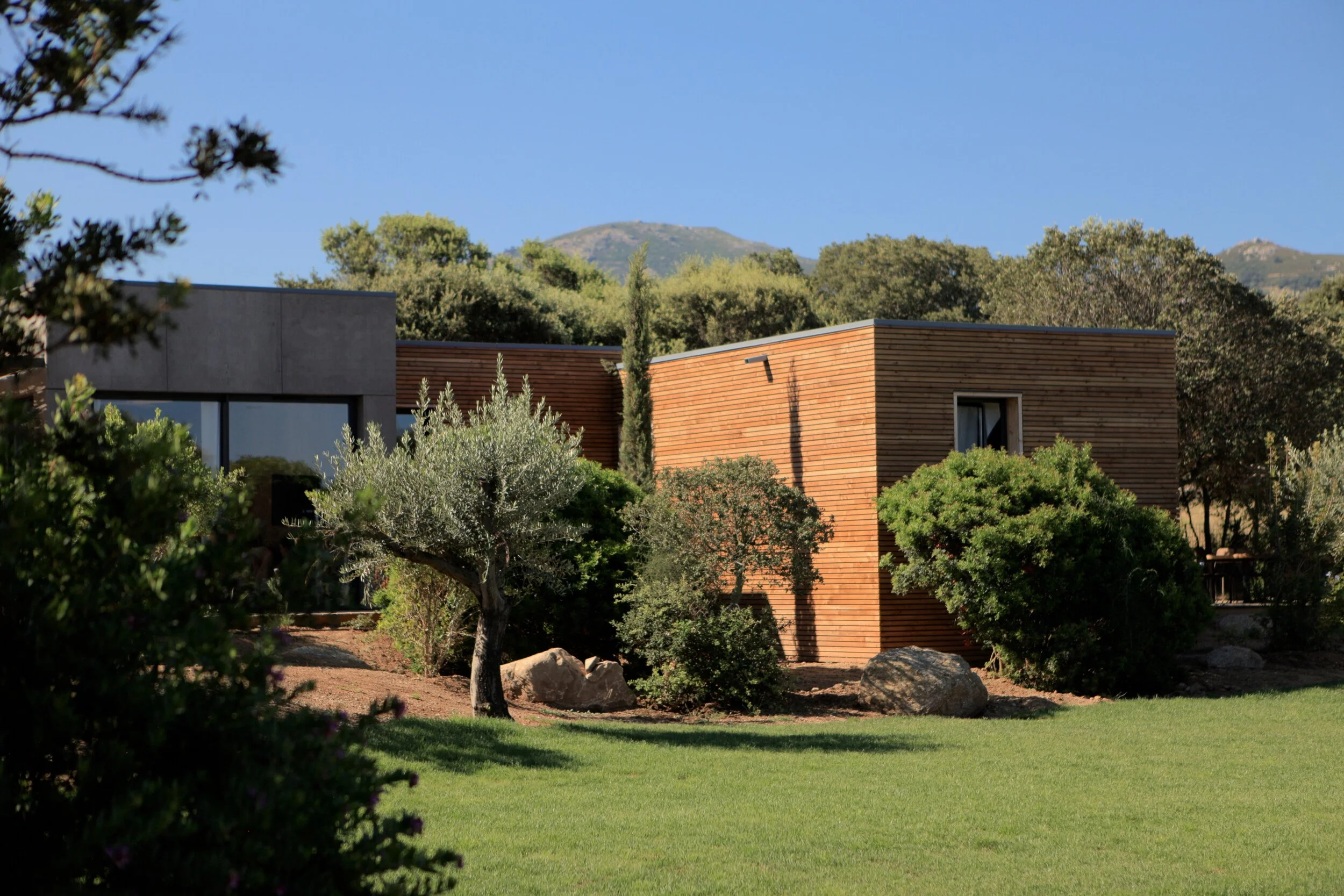 Casa Legna