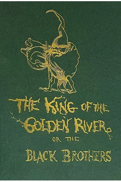 The King of the Golden River, by John Ruskin <br><br>
