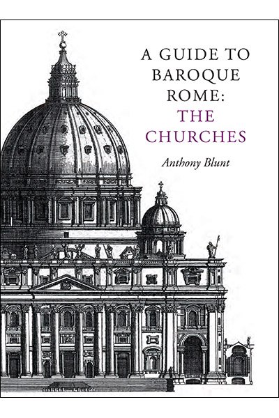 A Guide to Baroque Rome - The Churches, by Anthony Blunt_cover thumbnail.jpg