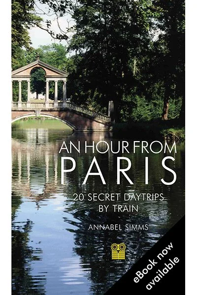 An Hour from Paris, by Annabel Simms