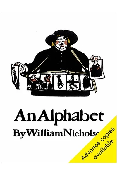 An Alphabet, by William Nicholson <br><br>(pre-publication copies)