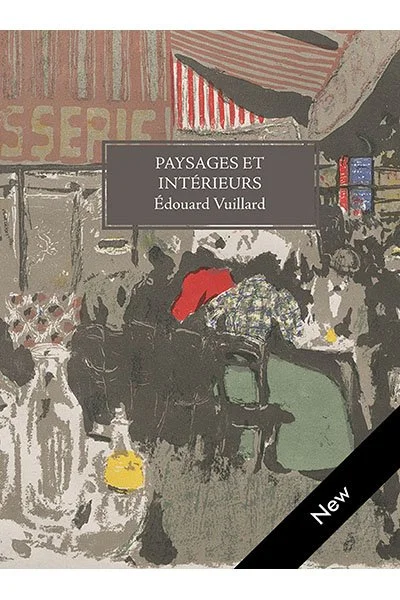 Paysages et intérieurs, de Édouard Vuillard (édition française) <br><br>