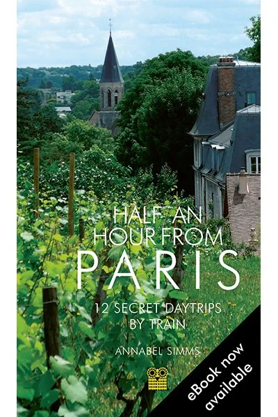 Half an Hour from Paris, by Annabel Simms