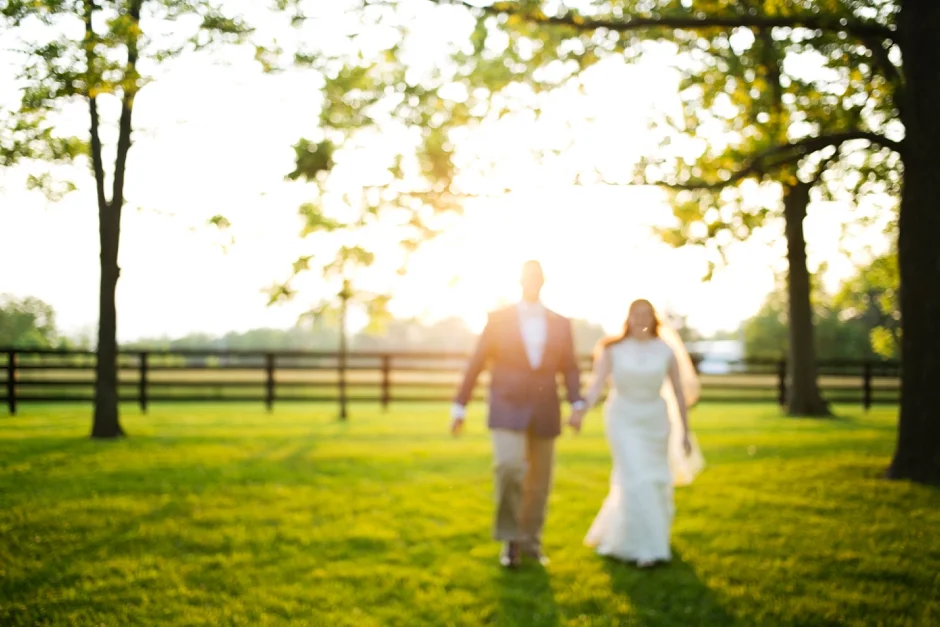 red orchard park wedding