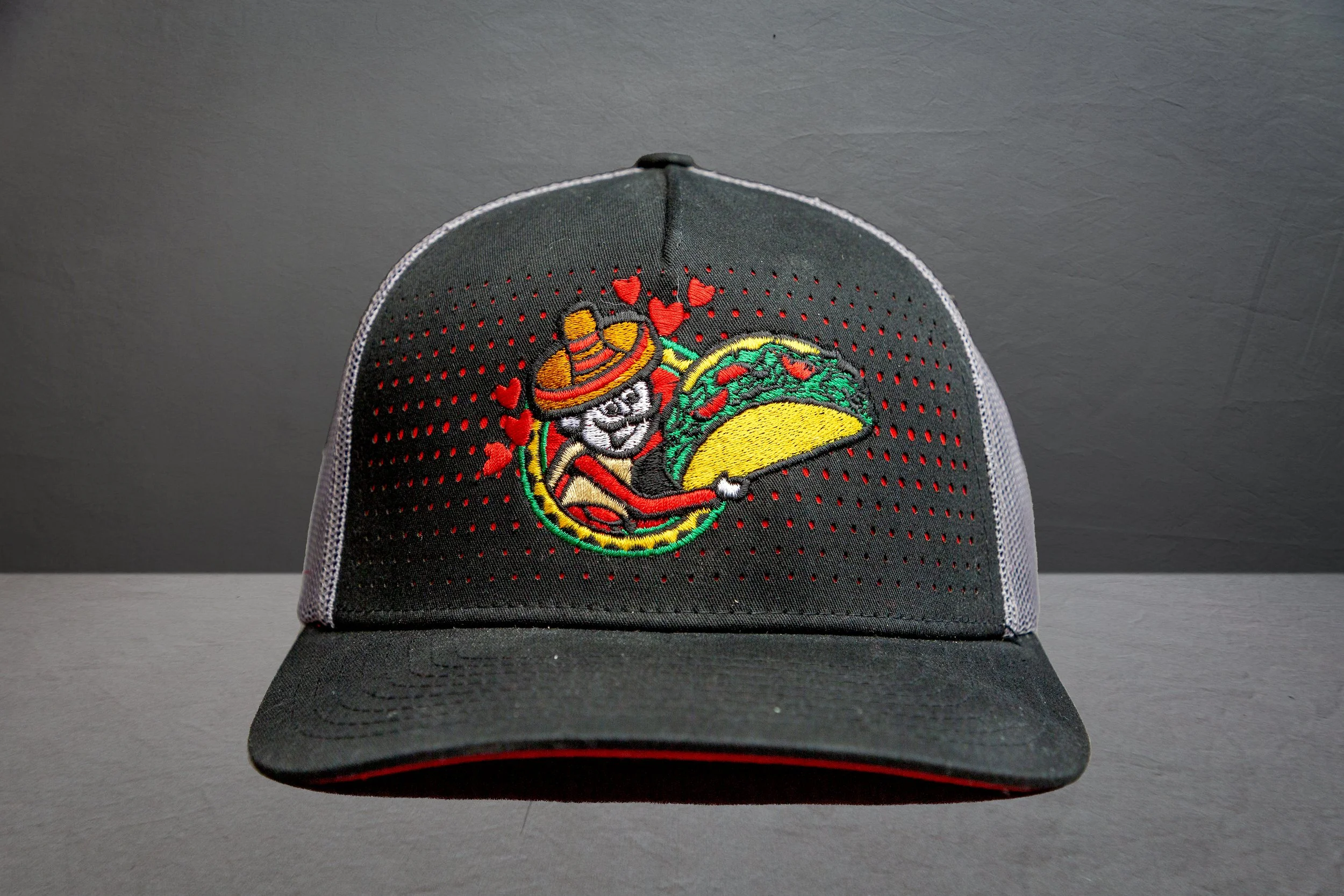 Taco Treat Cap