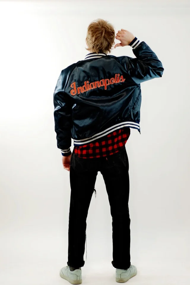 INDIANAPOLIS JACKET