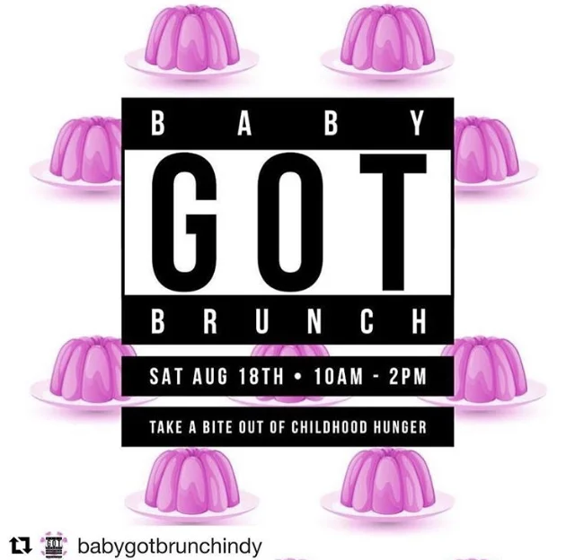 2nd annual "Baby Got Brunch" 