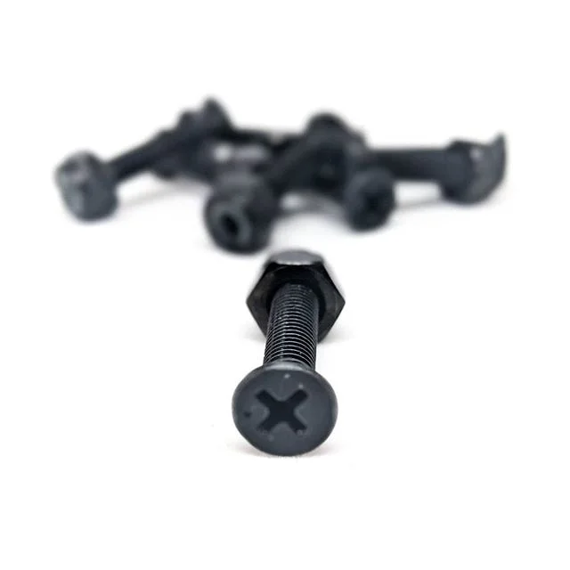 Fresh up your hardware for the new season!! Wise 1" Phillips  head⚡#skatehard #wiseskateboarding
&bull;
&bull;
&bull;
#skateboarding #skateboard #hardware #skatelife #skatelifesupply #streetskate #streetstyle #skateshop #skateboardshop #skateboa