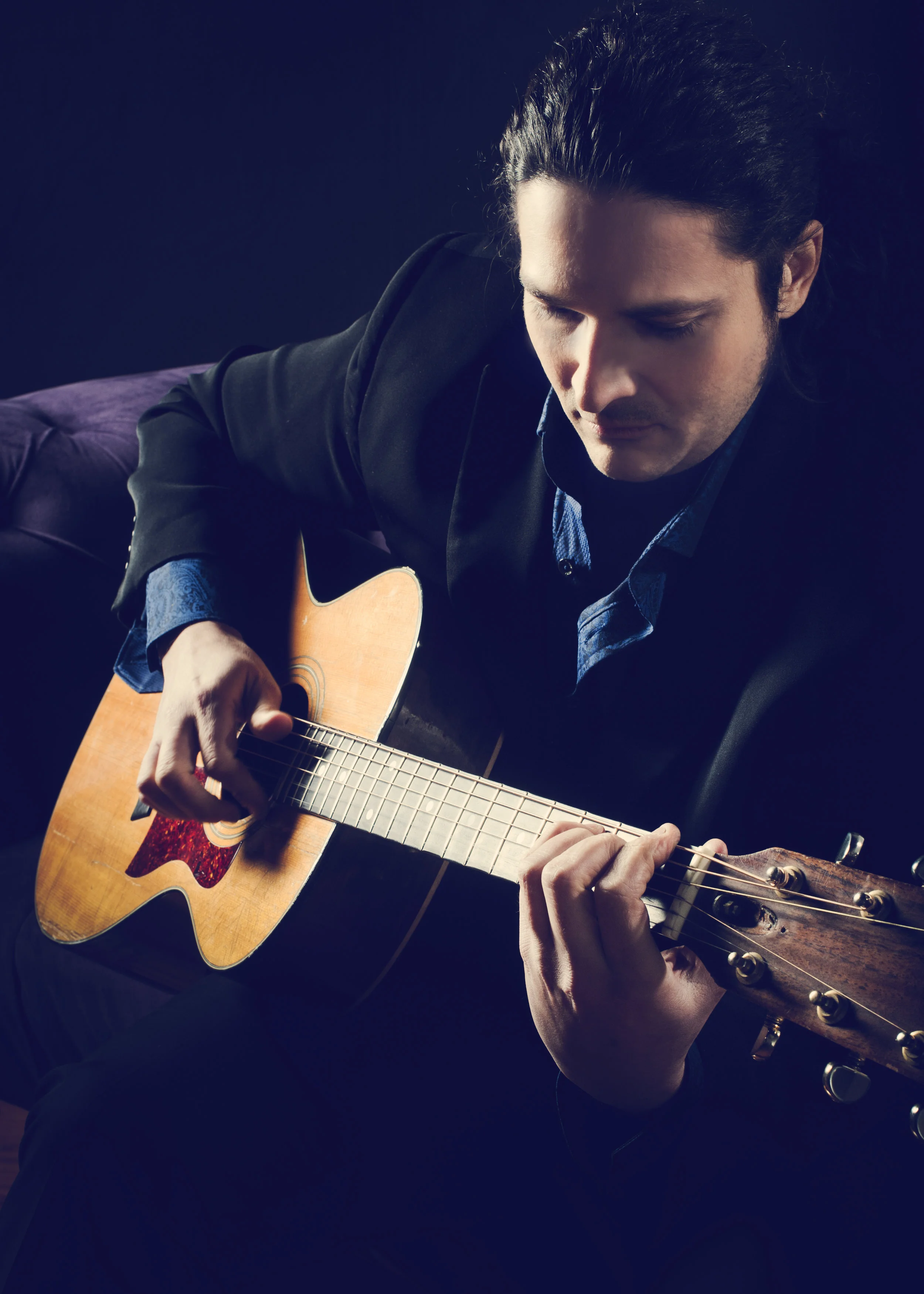 Andreas Kapsalis World Class Performer & Composer