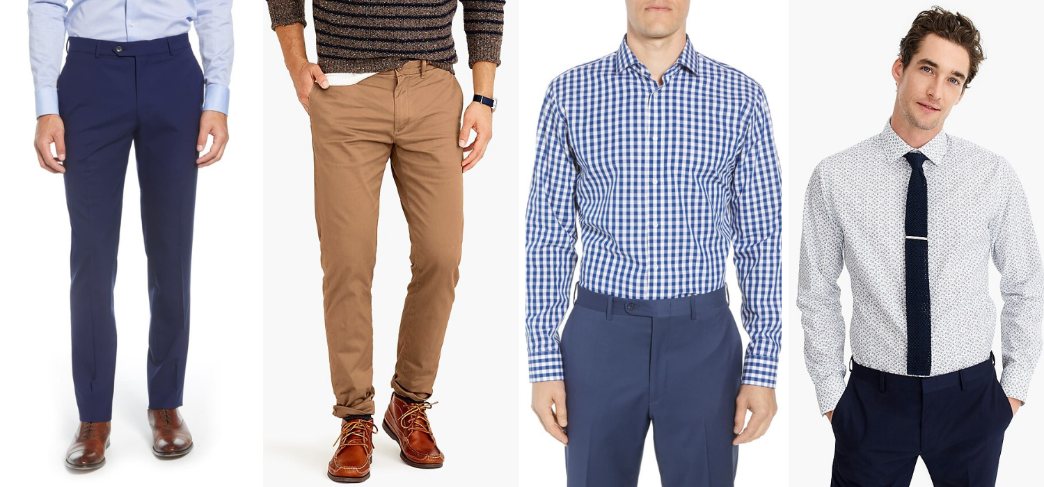 dress code casual wedding