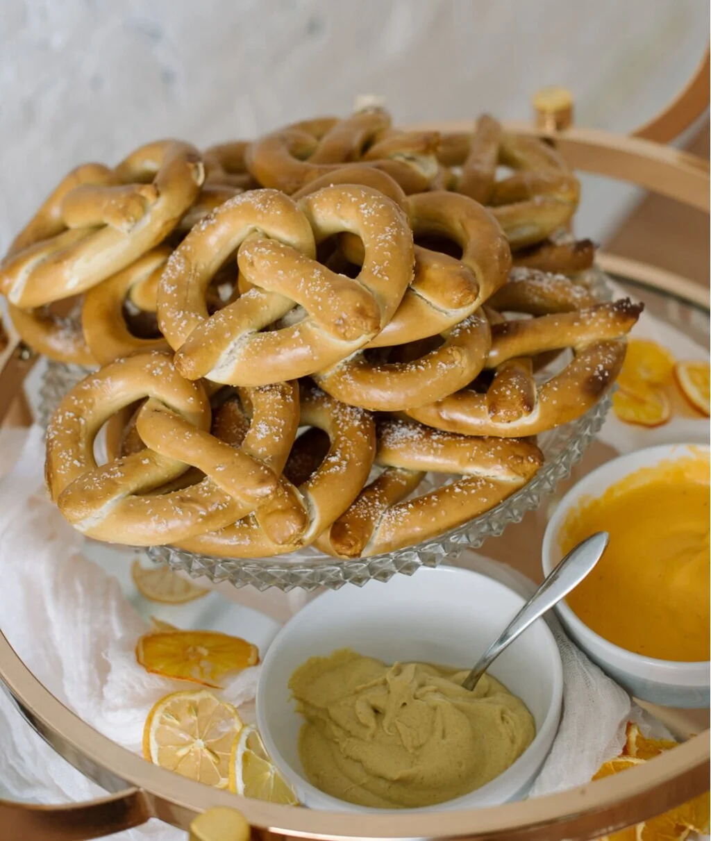 My Citrus Themed Baby Shower Studio 42 Dayton Ohio — Samantha Joy