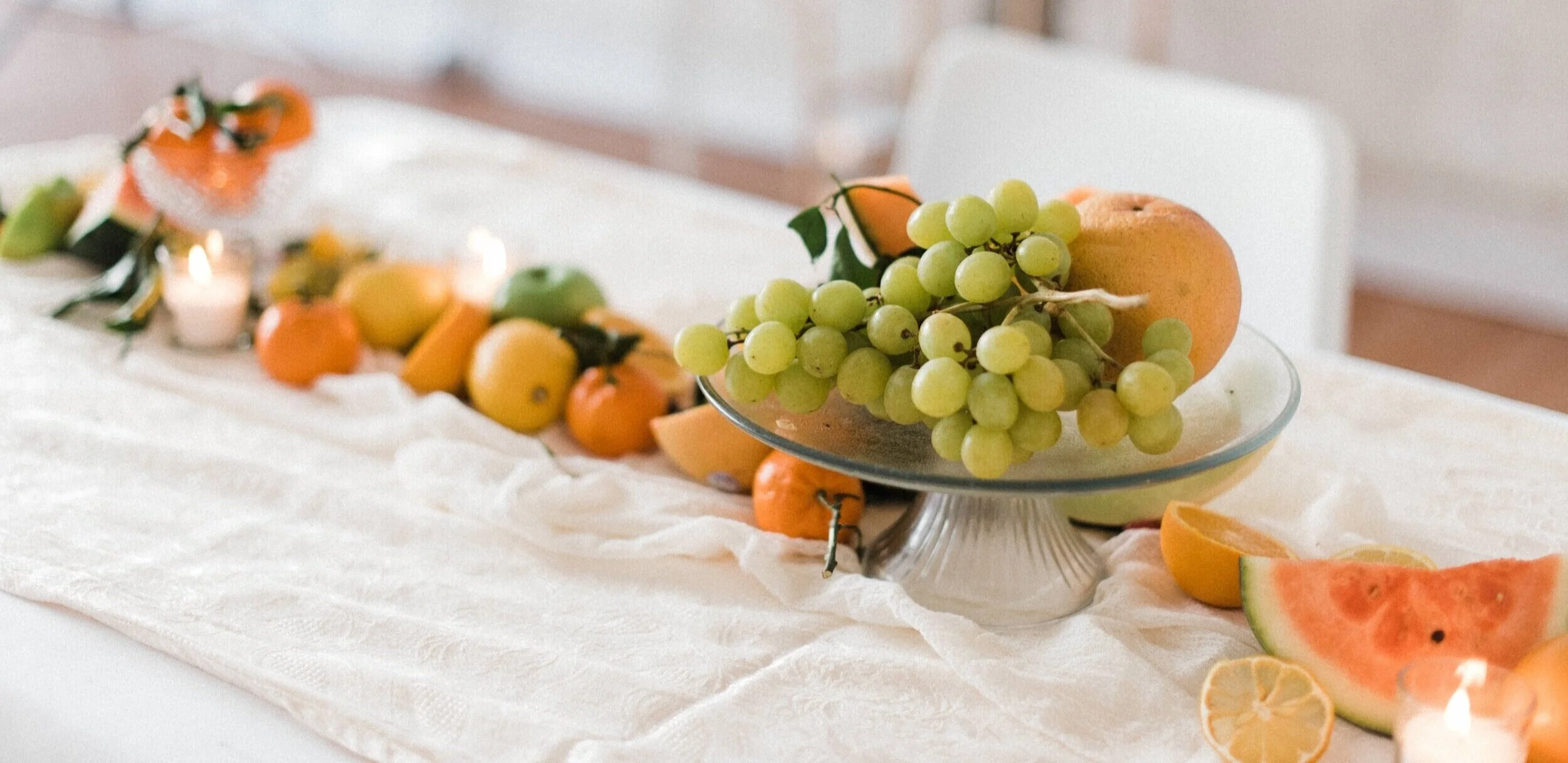 My Citrus Themed Baby Shower Studio 42 Dayton Ohio — Samantha Joy