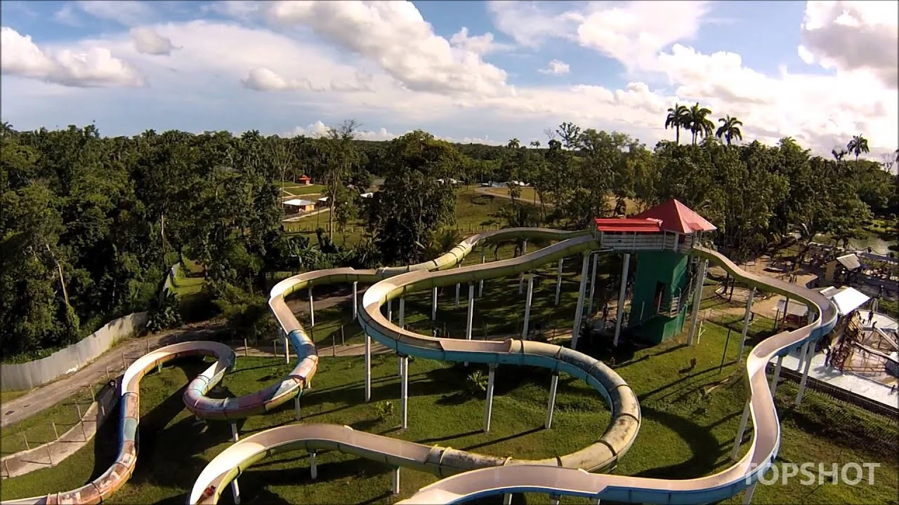 Harry's Water Park