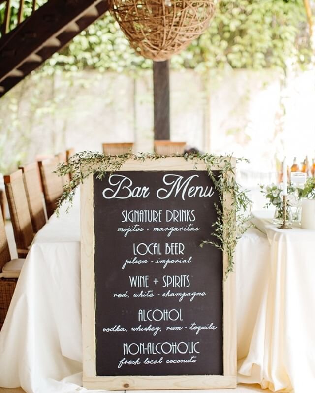 together with our bartenders you can create your perfect #weddingbar⠀⠀⠀⠀⠀⠀⠀⠀⠀
⠀⠀⠀⠀⠀⠀⠀⠀⠀
menu design by @simplyrusticcostarica⠀⠀⠀⠀⠀⠀⠀⠀⠀
bar by @bernth1981⠀⠀⠀⠀⠀⠀⠀⠀⠀
photo by @meganmccullor_photography⠀⠀⠀⠀⠀⠀⠀⠀⠀
venue @casascapitan⠀⠀⠀⠀⠀⠀⠀⠀⠀
⠀⠀⠀⠀⠀⠀⠀⠀⠀ #si