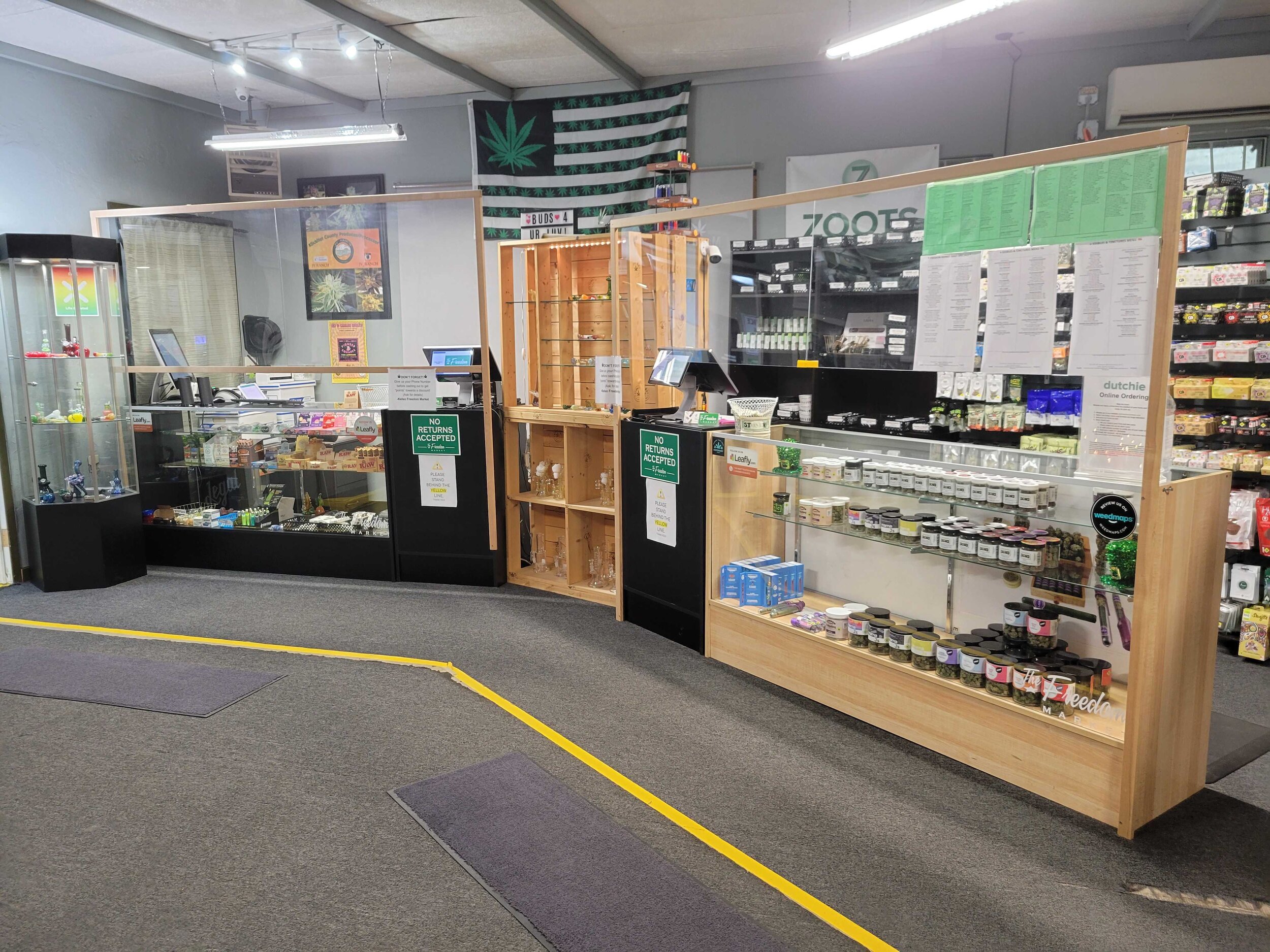 Marijuana Dispensary Kelso