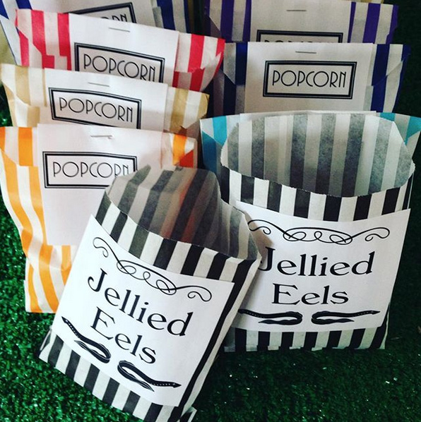 Dalston Type Safari giveaways