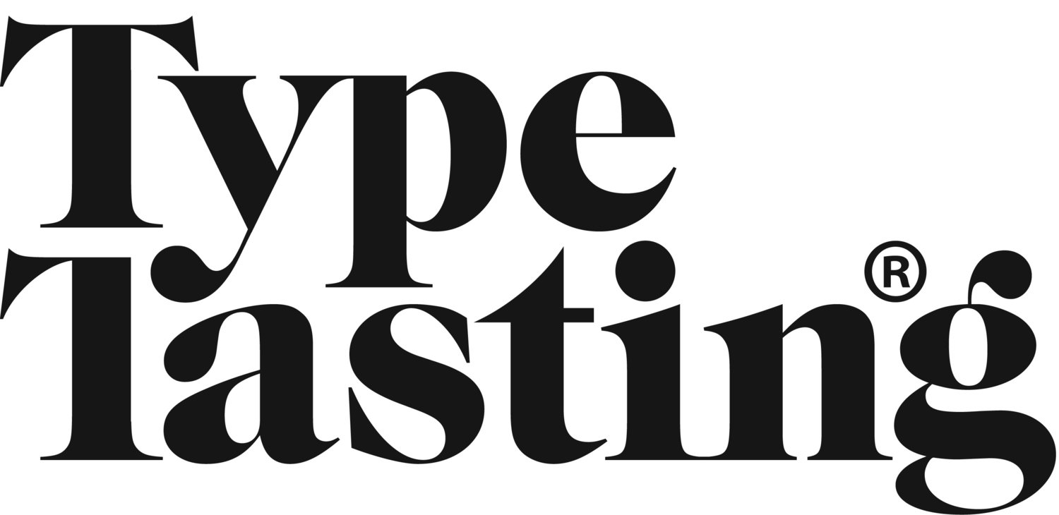 Type Tasting