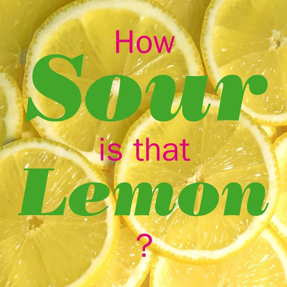 Research Type Tasting lab — Type Tasting