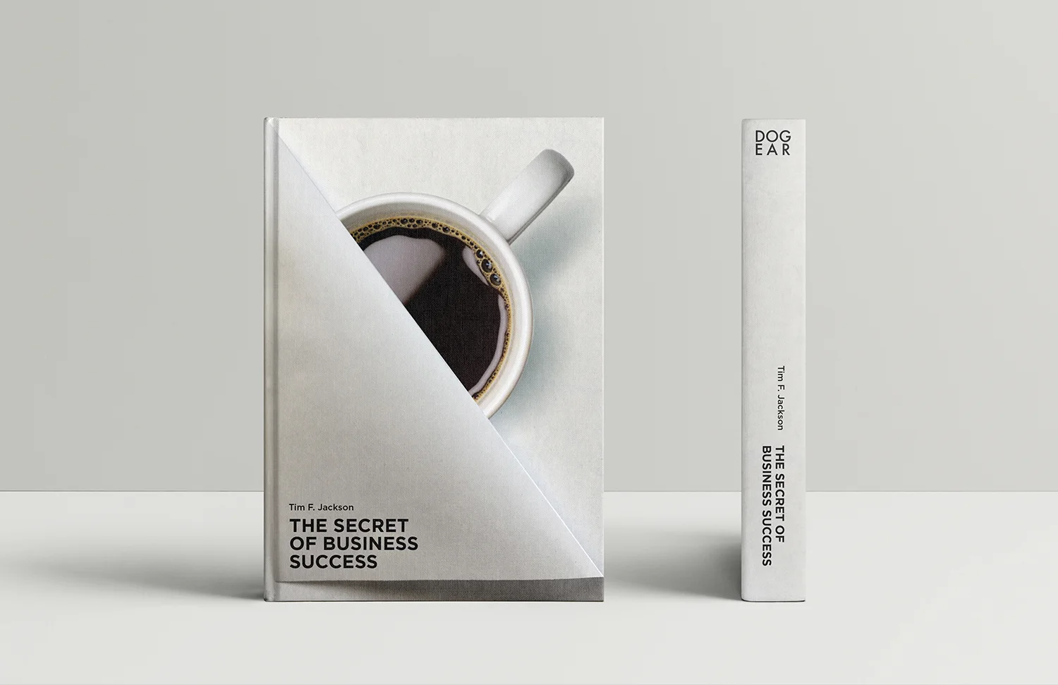 First Subset: Businesses' Books