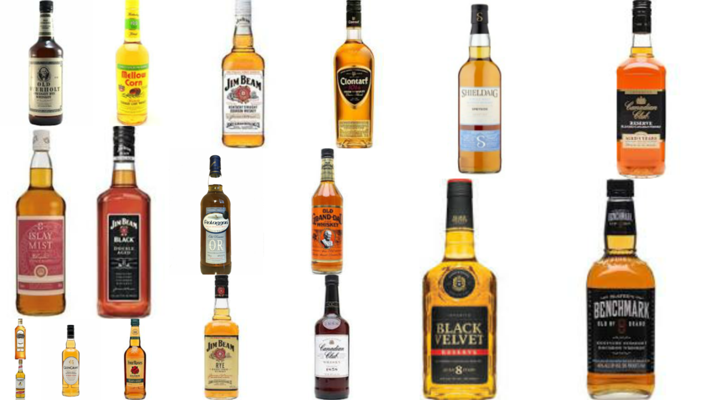 20 Best Whiskeys Under 20 Whisk e ySmiths