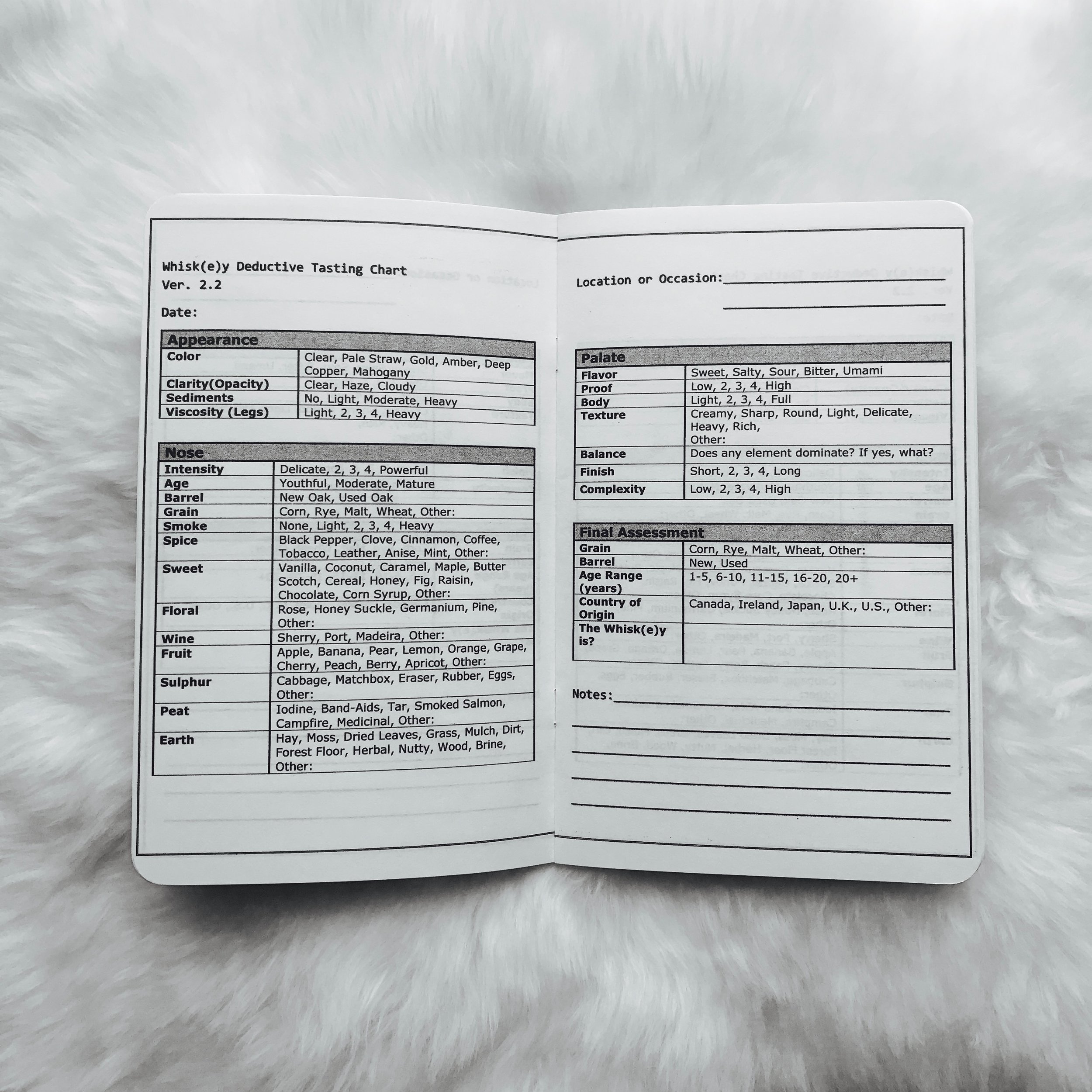Whiskey Deductive Tasting Book Inside.jpeg