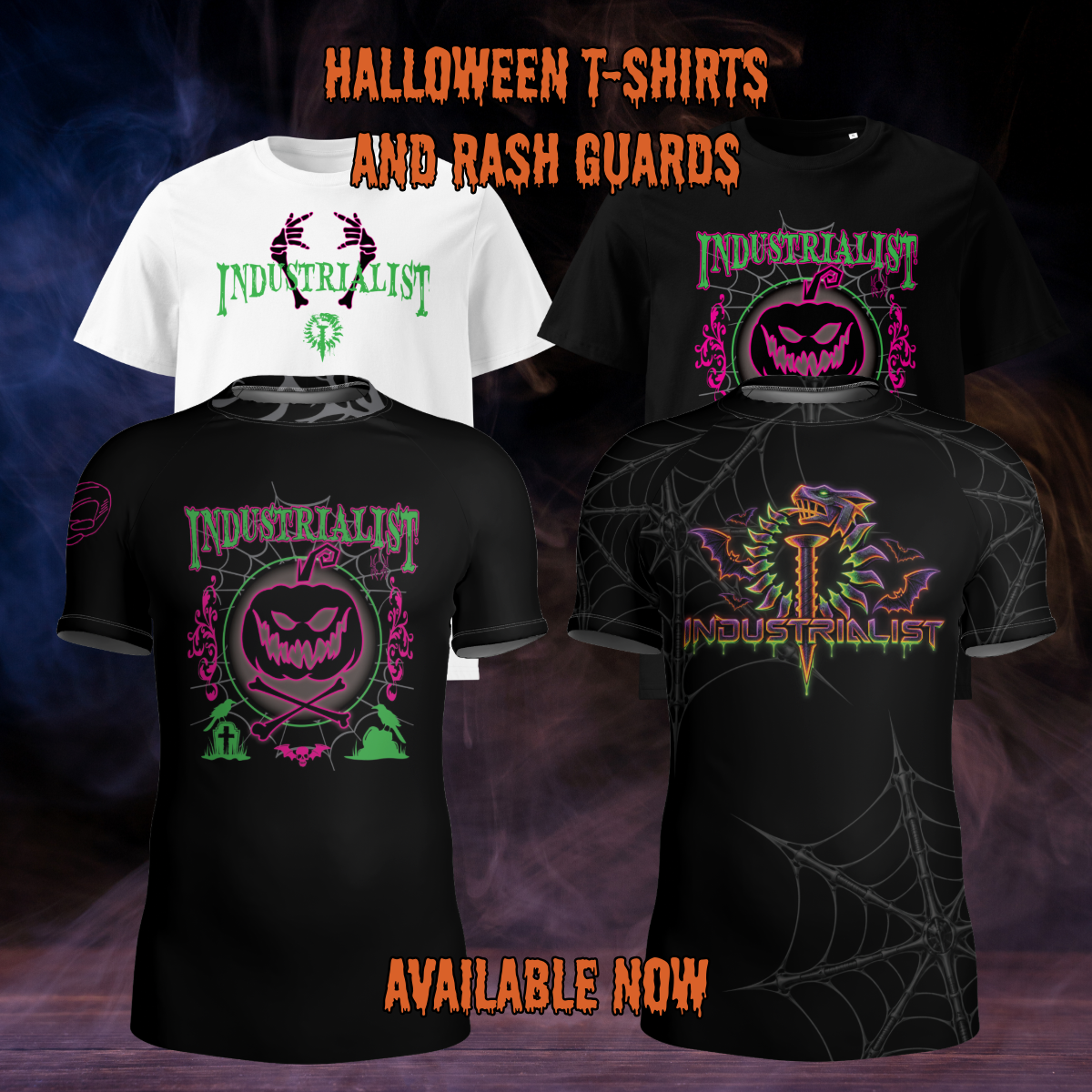Halloween Gear