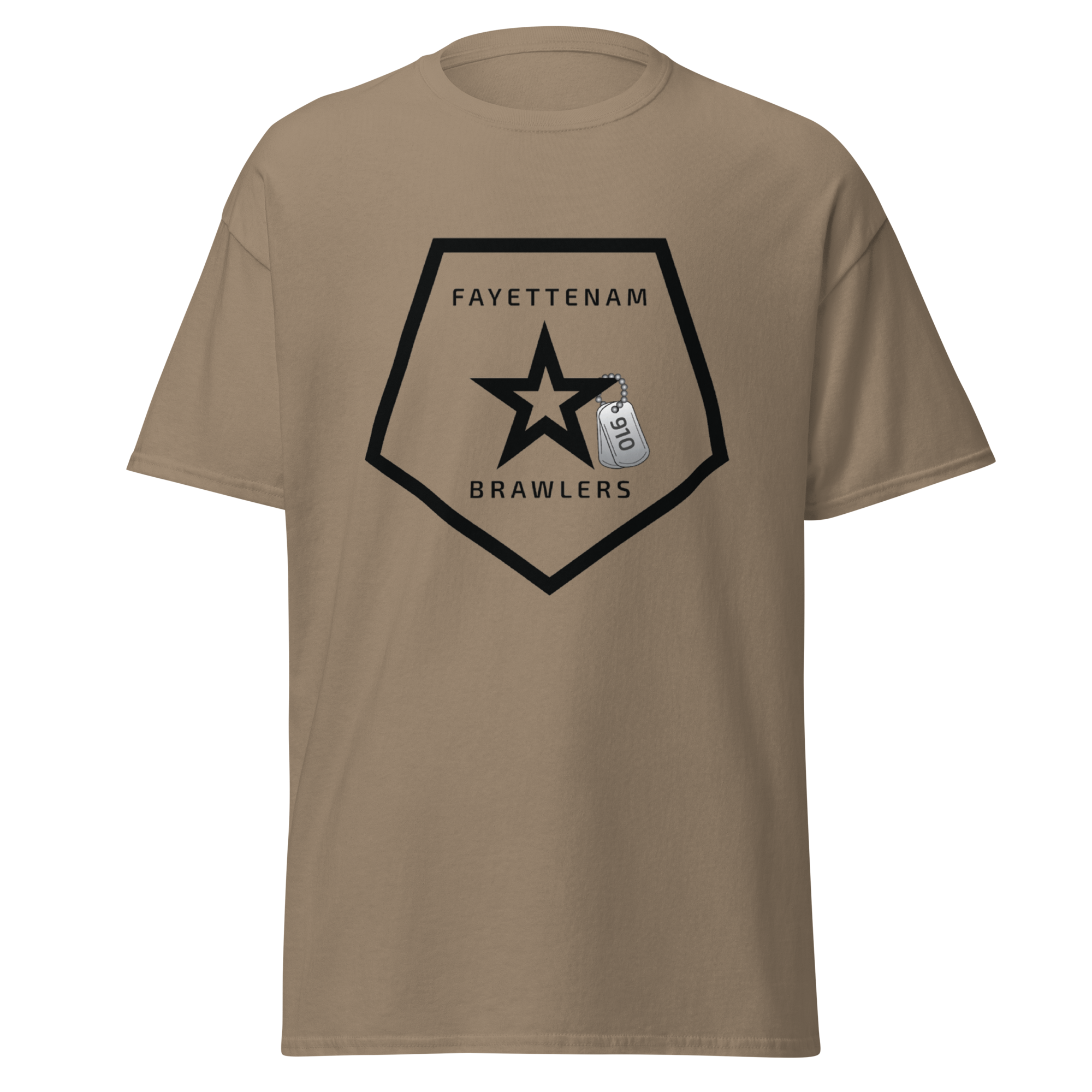 unisex-classic-tee-brown-savana-front-68766dd9d5b54.png