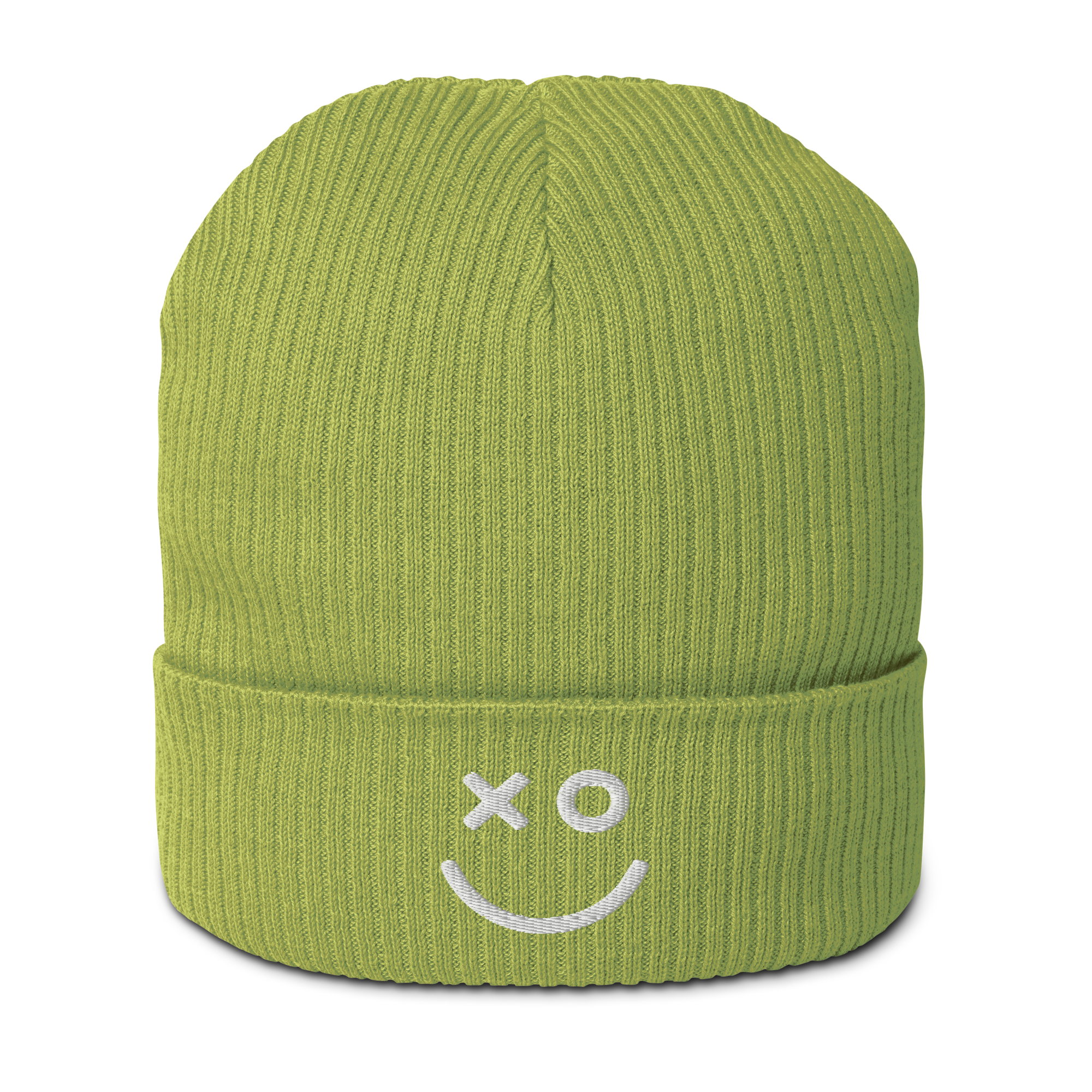 organic-ribbed-beanie-leaf-green-front-68c9765f271d6.png