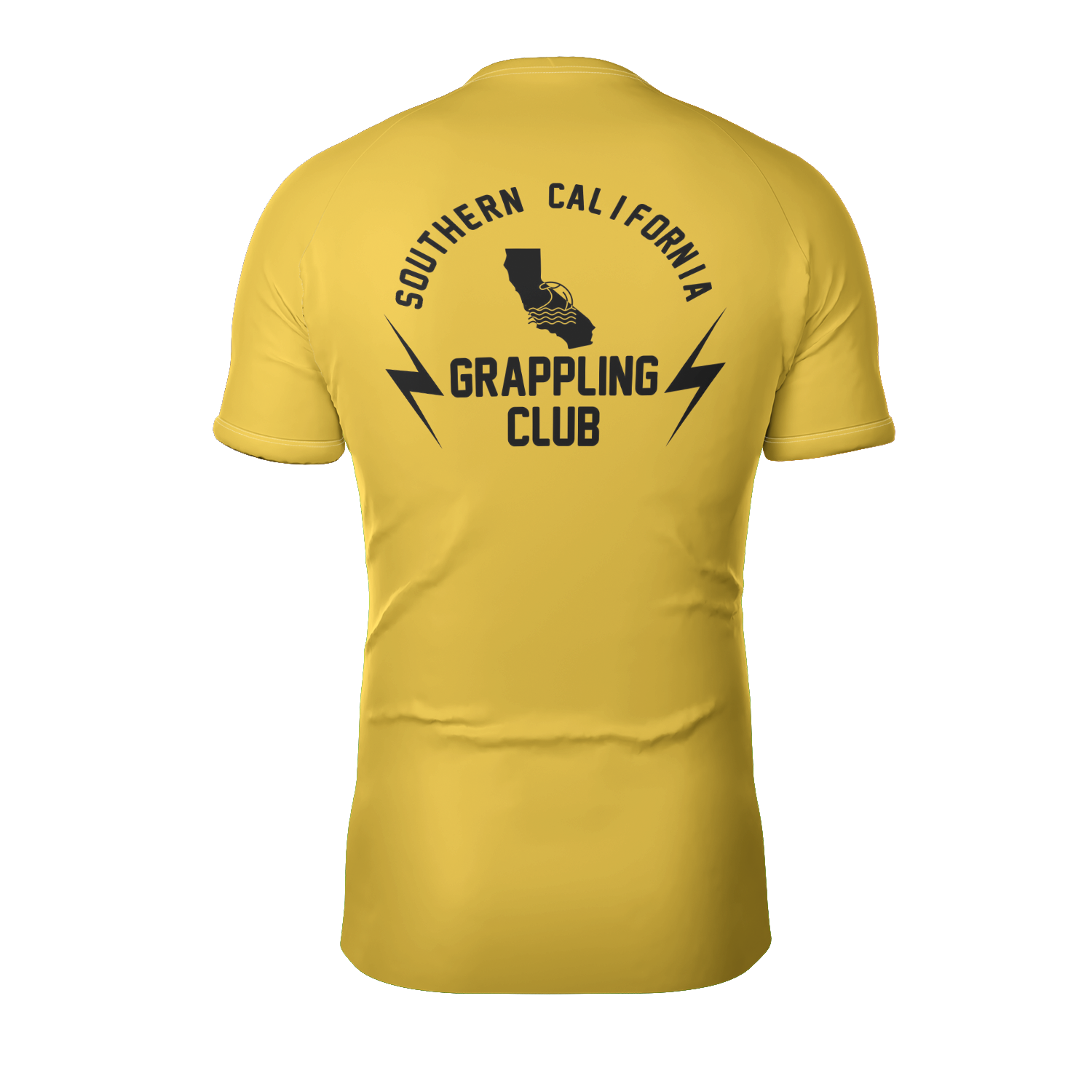So. Cal. Grappling Club Rash Guard