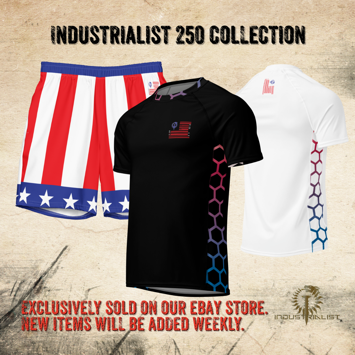 Industrialist 250 Collection