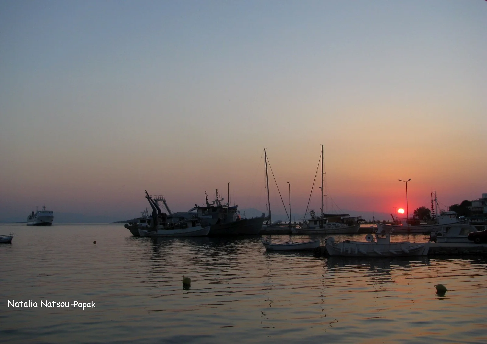Το μαγευτικό Μαρμάρι, στη Νότια Εύβοια