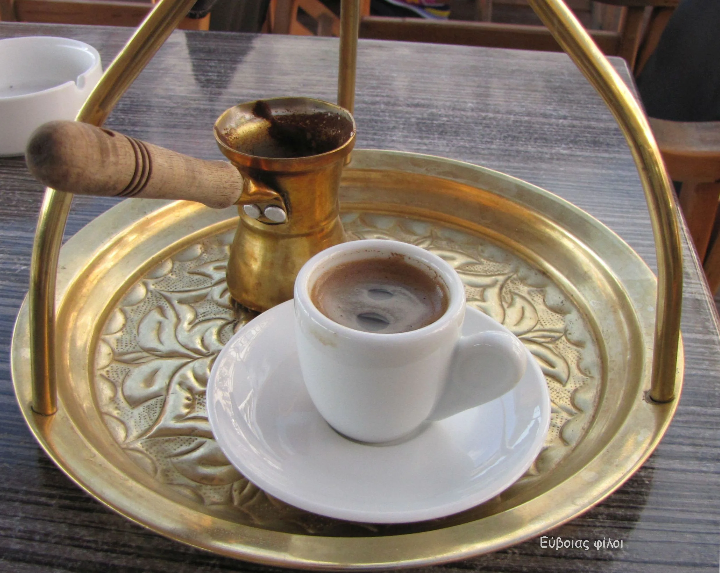 Ποντίκα=βουτήματα αγνά και παραδοσιακά για συνοδεία του καφέ