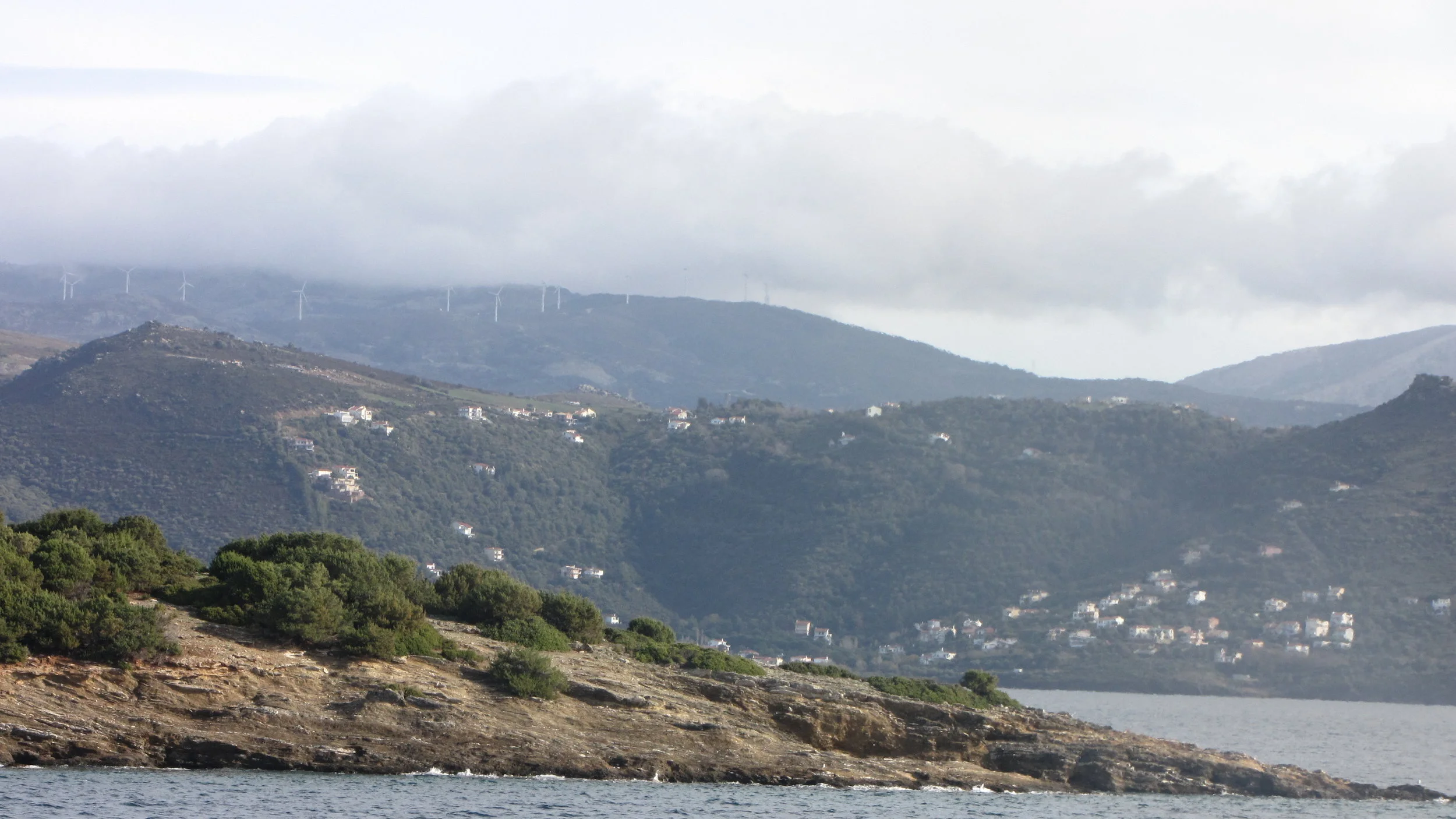 Το σκηνικό του καιρού αυτήν την εβδομάδα