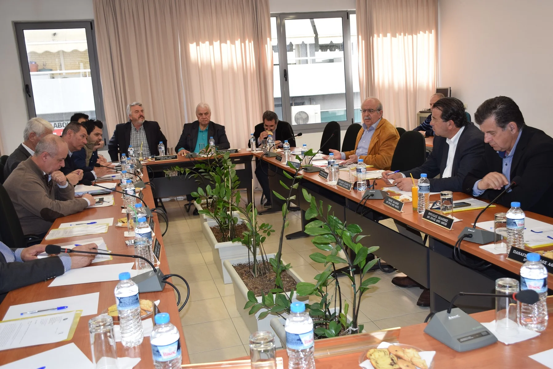 Συζήτηση για το Νέο Γενικό Κανονισμό Προσωπικών Δεδομένων