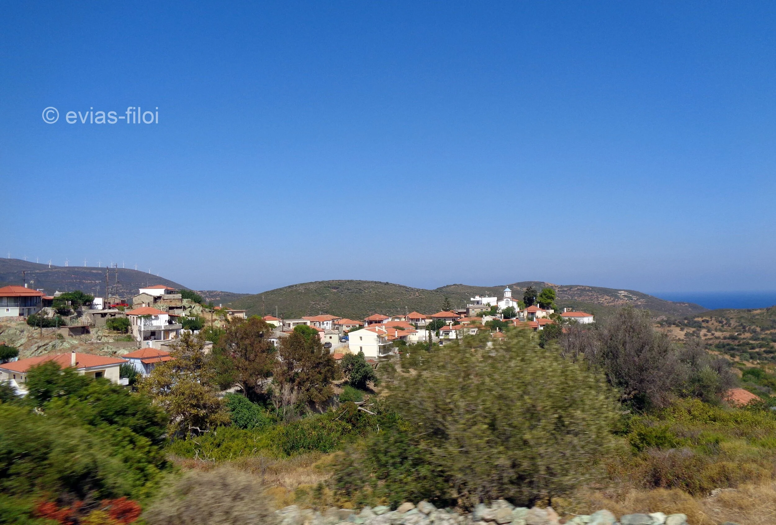 Τσακαίοι, 9/9/2019
