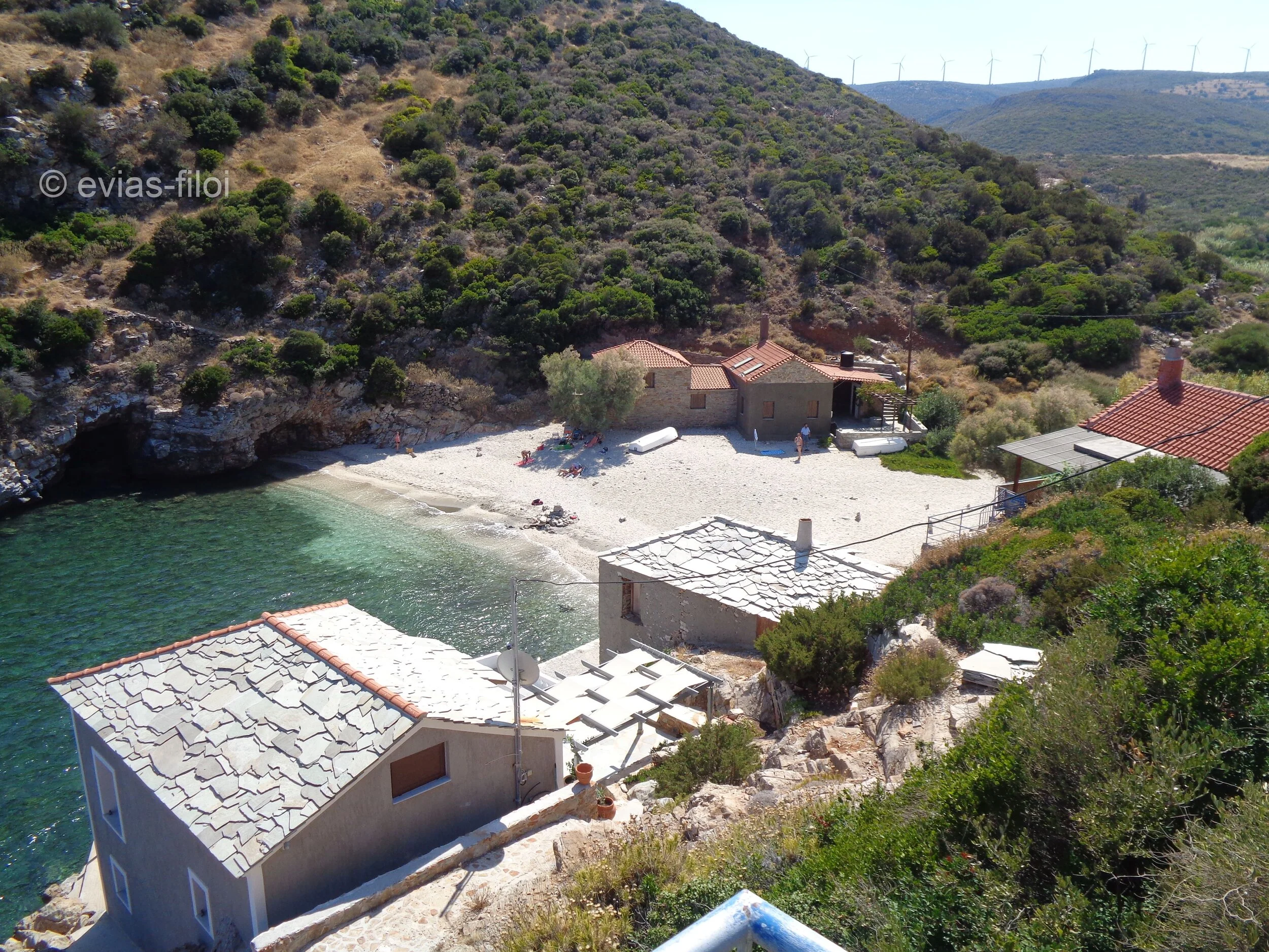 Παραλία Τσακαίων, 9/9/2019
