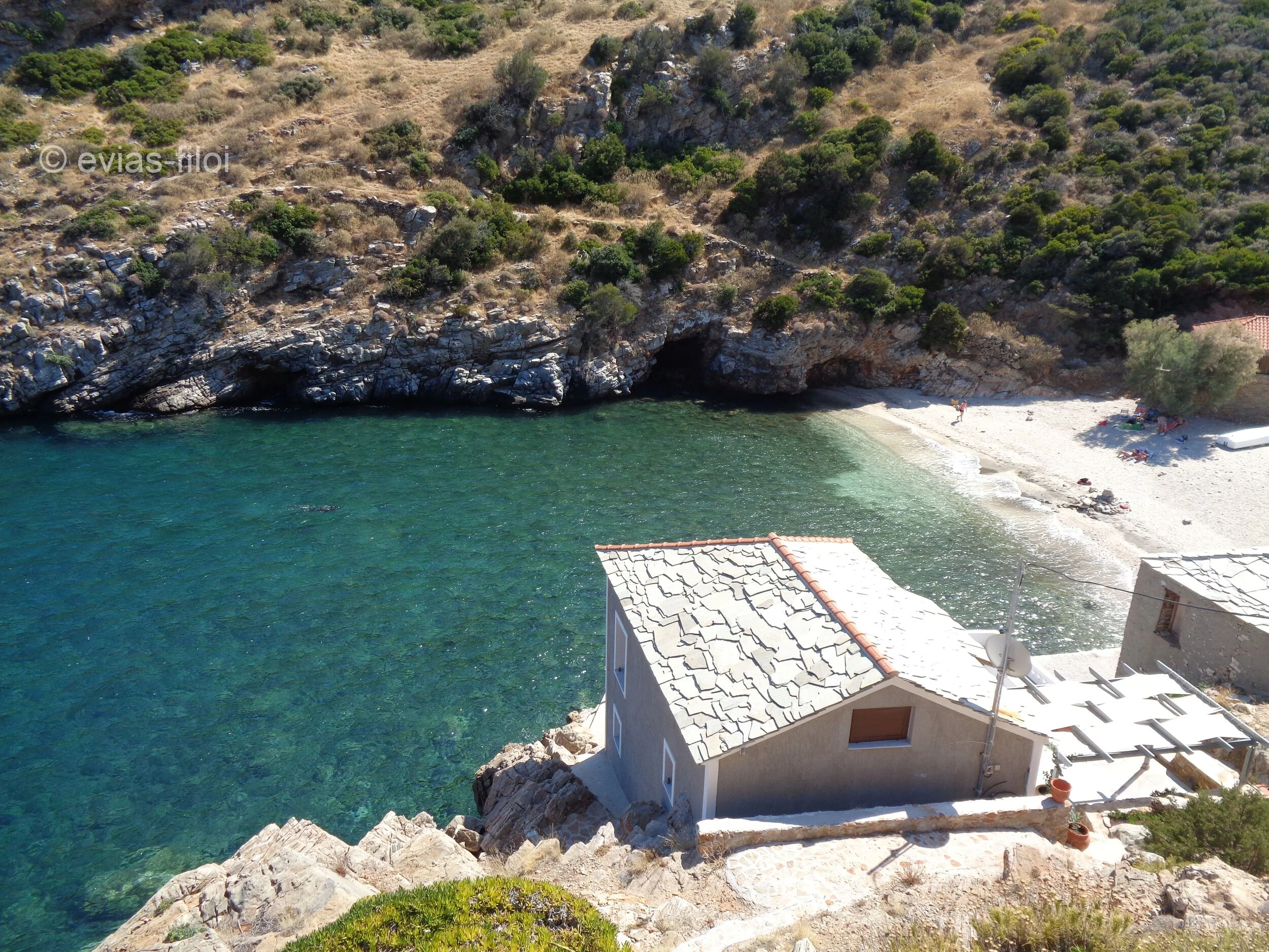 Παραλία Τσακαίων, 9/9/2019