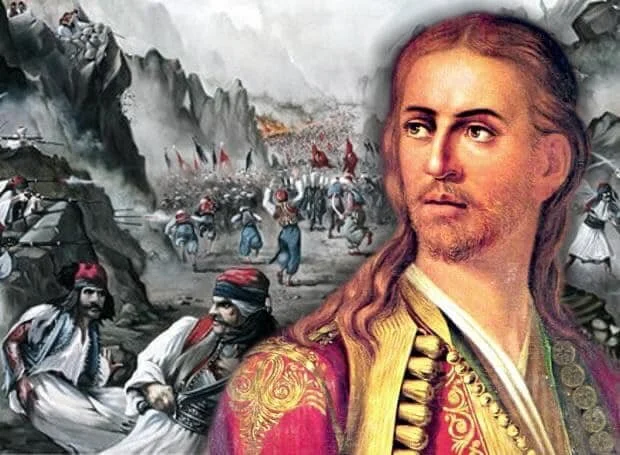 Σαν σήμερα το 1822 η μάχη των Στύρων!