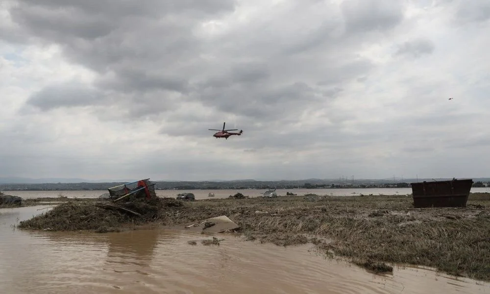 Για έξι μήνες σε κατάσταση Έκτακτης Ανάγκης οι Δήμοι Χαλκιδέων & Διρφύων - Μεσσαπίων