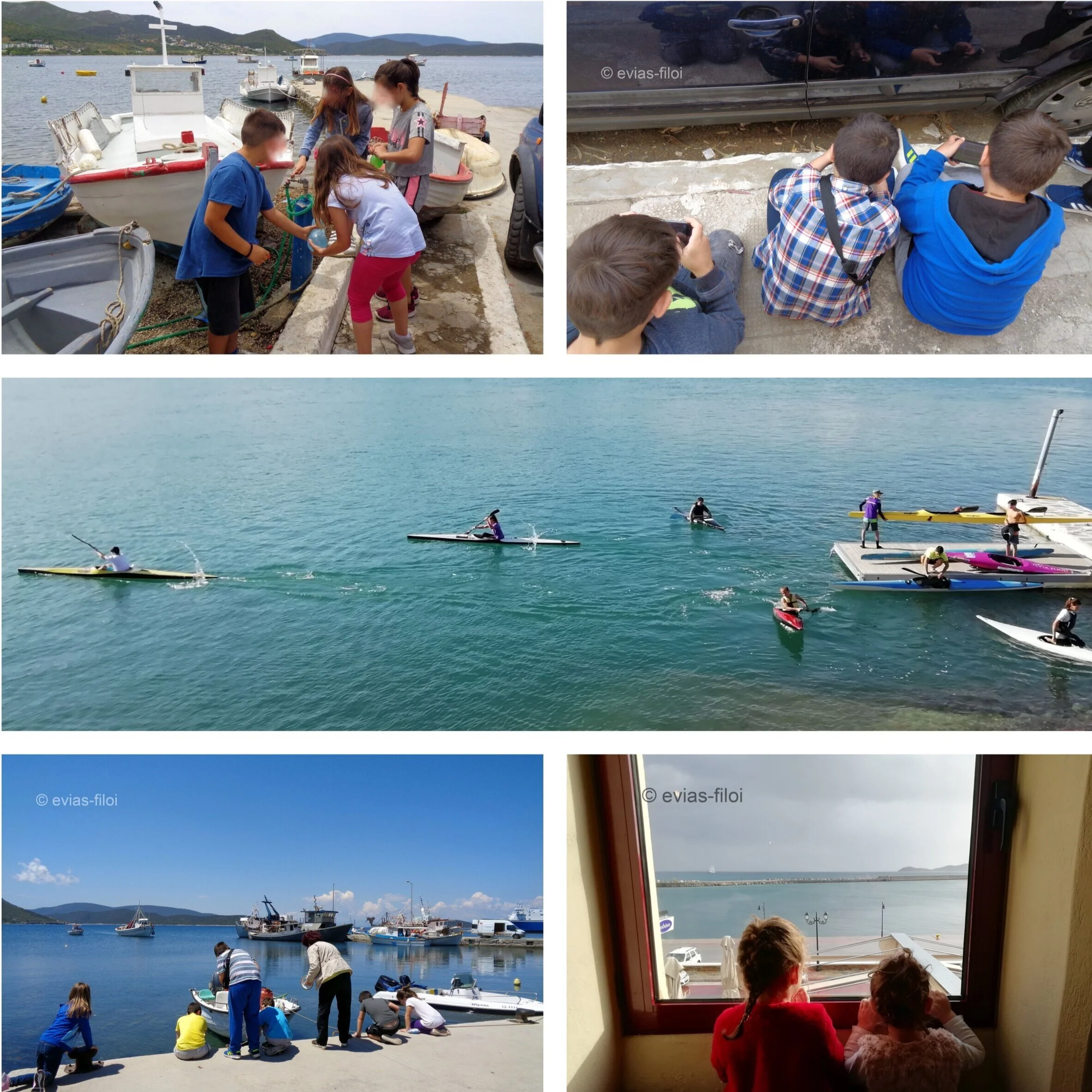 Τα παιδιά κοντεύουν να αποκτήσουν τετράγωνα μάτια... (14 φωτογραφίες)