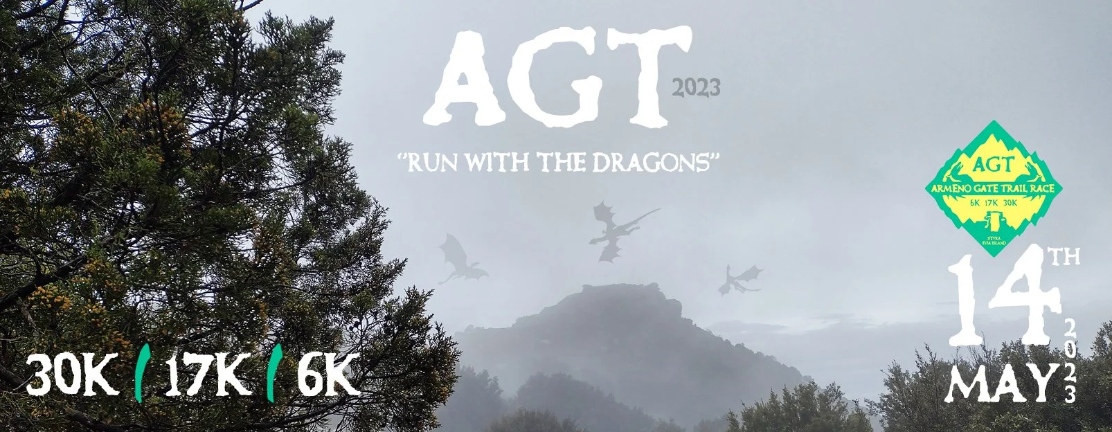 Αγώνας τρεξίματος Armeno Gate Trail Race 2024