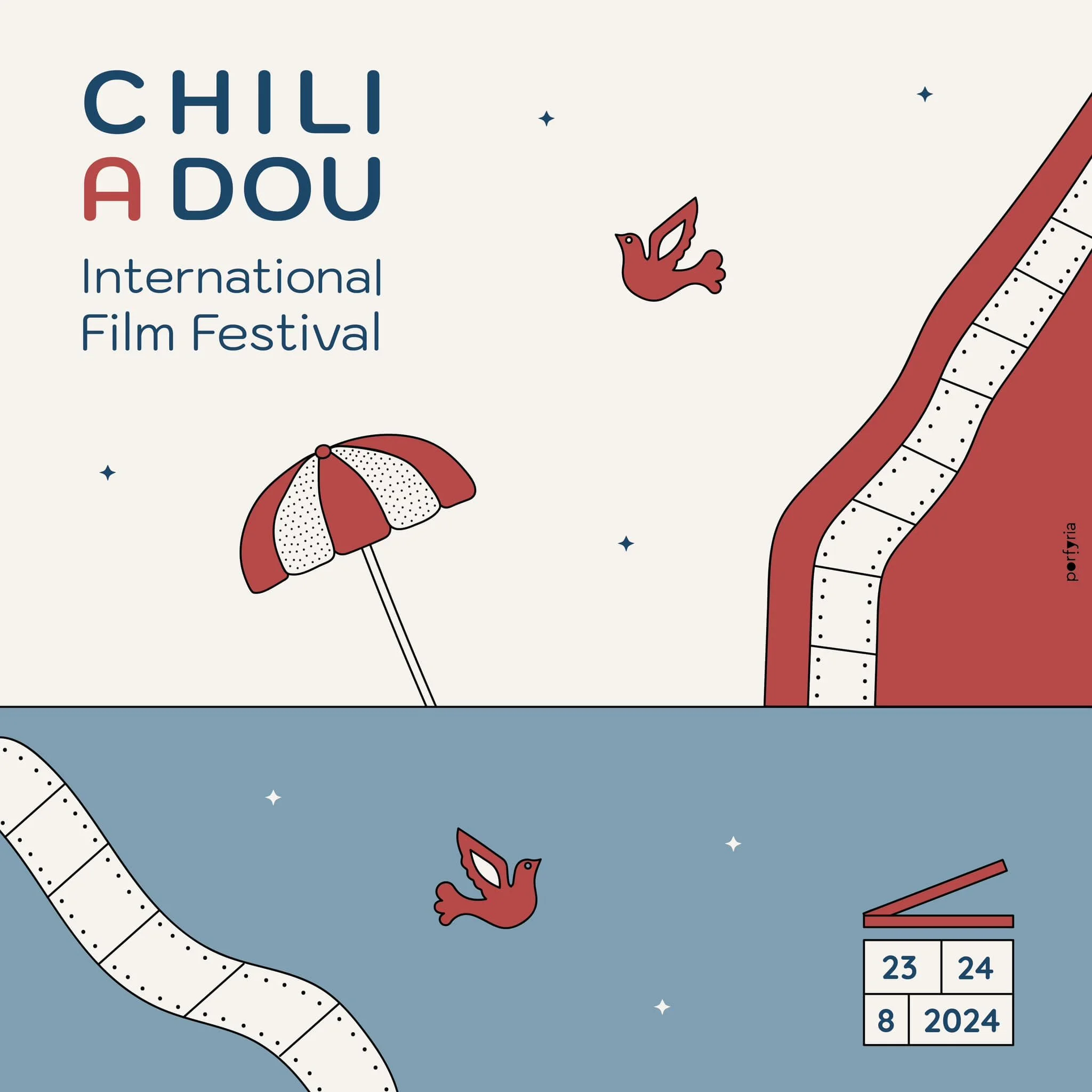 2ο Chiliadou International Film Festival
