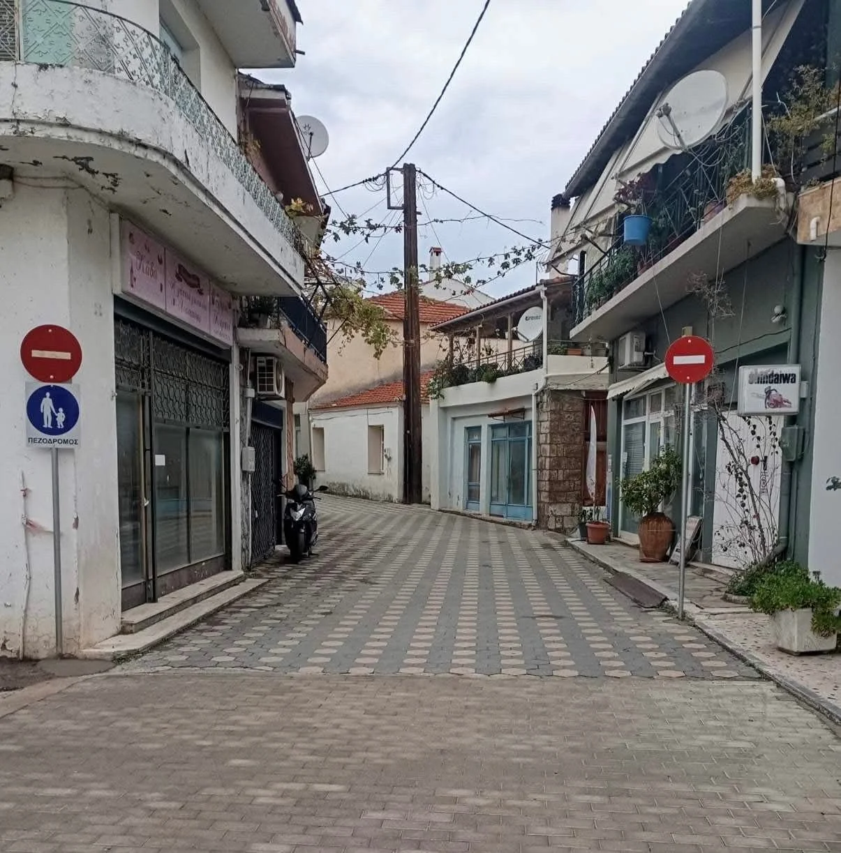 Κυκλοφοριακές ρυθμίσεις στην Αγία Άννα 